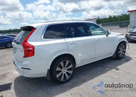 2023 Volvo Xc90 B6 Ultimate 7-Seater из США, поврежденный, VIN YV4062PA8P1911557